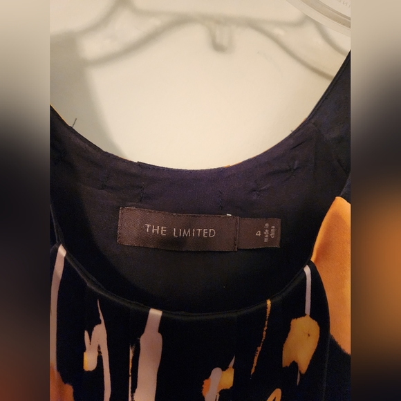 Satin Dress by The Limited - Picture 3 of 3